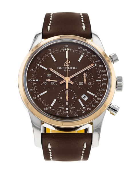 Breitling Transocean Chronograph UB0152